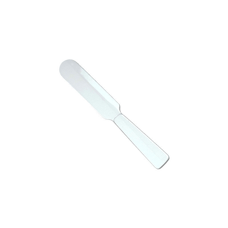 Spatule Acétate Droite 16cm Spatule Acétate Droite 16cm