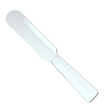 Spatule Acétate Droite 16cm