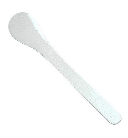 Spatule Acétate Cuillère 15.5cm