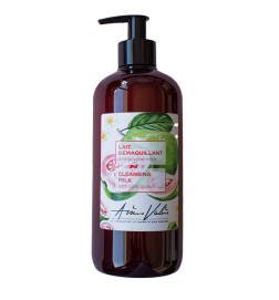 Lait Démaquillant à la Goyave Rose 500ml