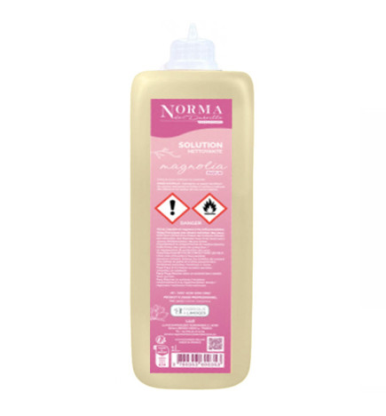 Solution Nettoyante Outil Magnolia 1L