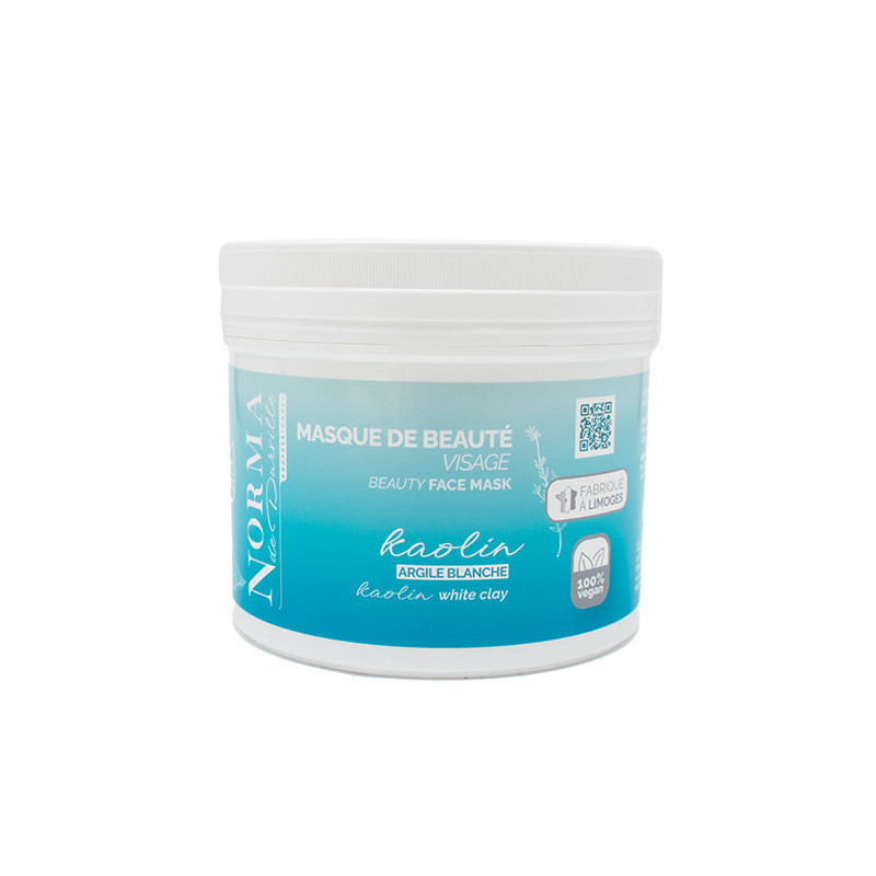 Masque Purifiant Au Kaolin 400ml
