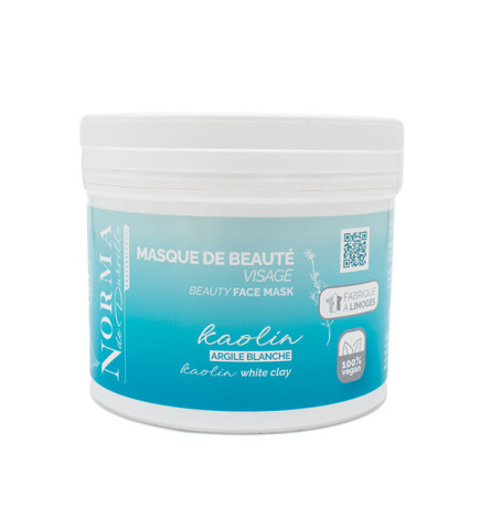 Masque Purifiant Au Kaolin 400ml