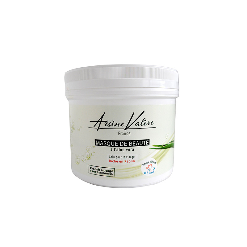Masque Régénérateur Visage Aloès Vera 400ml Masque Régénérateur Visage Aloès Vera 400ml