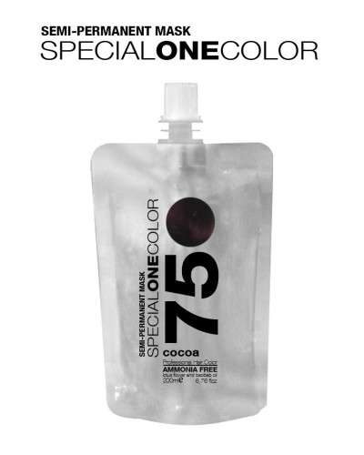 Bleach & Color 75 Mask Cocoa 200ml