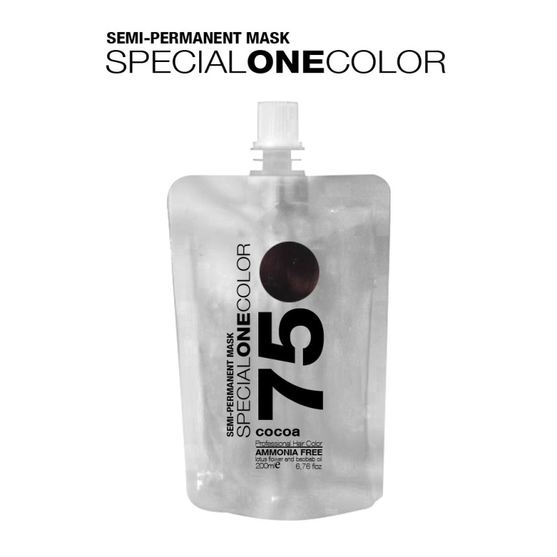 Bleach & Color 75 Mask Cocoa 200ml Bleach & Color 75 Mask Cocoa 200ml