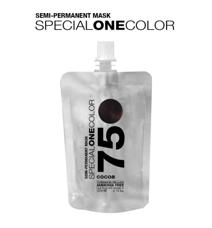 Bleach & Color 75 Mask Cocoa 200ml