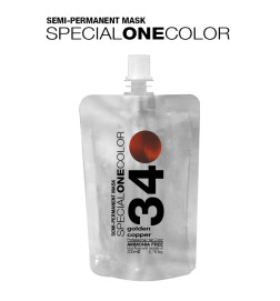 Bleach & Color Mask 34 Golden Copper 200ml