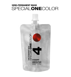 Bleach & Color Mask 4 Copper 200ml