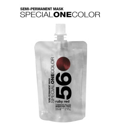Bleach & Color Mask 56 Ruby Red 200ml