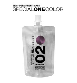 Bleach & Color Mask 02 Lavender 200ml