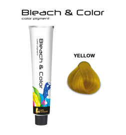 Bleach & Color Crème Yellow 80gr