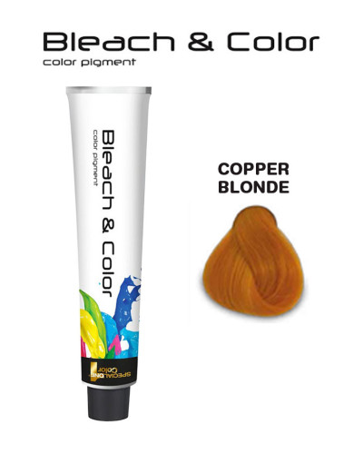 Bleach & Color Crème Copper Blonde 80gr