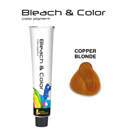Bleach & Color Crème Copper Blonde 80gr