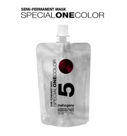 Bleach & Color Mask 5 Mahogany 200ml