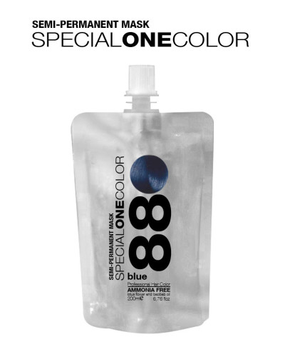 Bleach & Color Mask 88 Blue 200ml