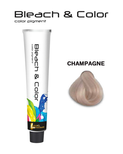 Bleach & Color Crème Champagne 80gr