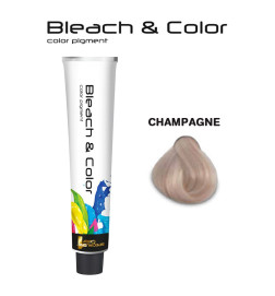 Bleach & Color Crème Champagne 80gr