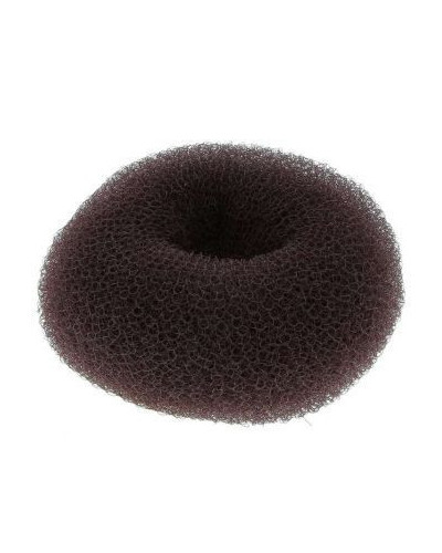 Couronne Chignon Épaisse Chatain New & Beauty Ø17cm