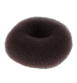 Couronne Chignon Épaisse Chatain New & Beauty Ø17cm