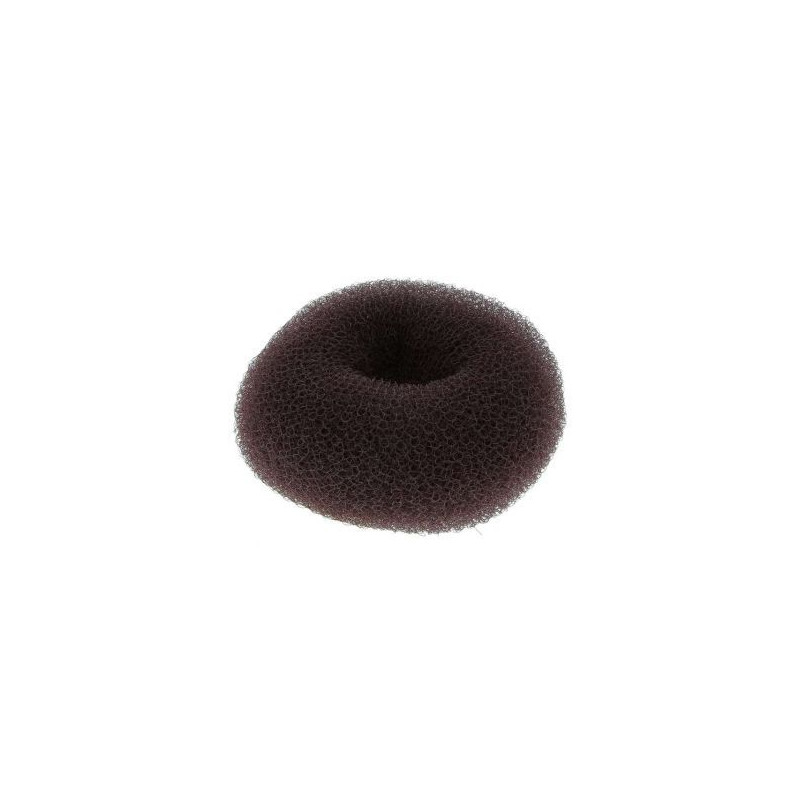 Couronne Chignon Épaisse Chatain New & Beauty Ø17cm