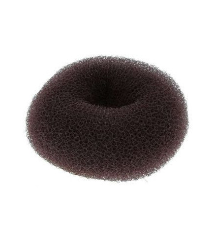 Couronne Chignon Épaisse Chatain New & Beauty Ø17cm