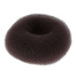 Couronne Chignon Épaisse Chatain New & Beauty Ø17cm