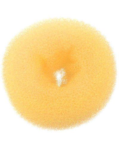 Couronne Chignon Épaisse Blonde New & Beauty Ø17cm