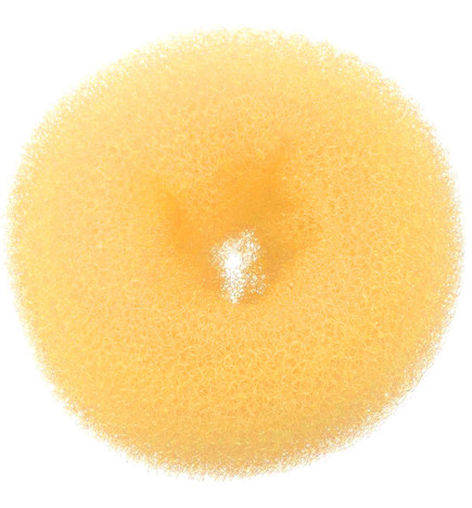 Couronne Chignon Épaisse Blonde New & Beauty Ø17cm