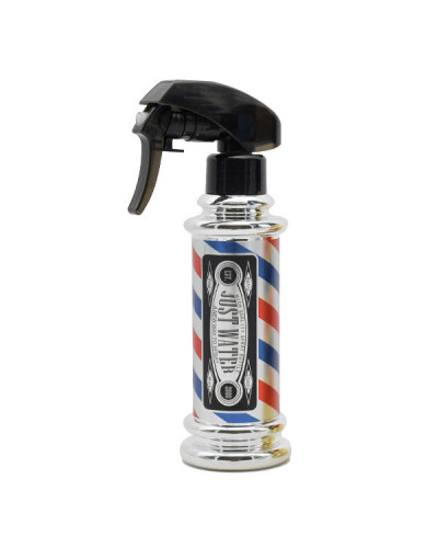 Vaporisateur Barber Argent 200ml