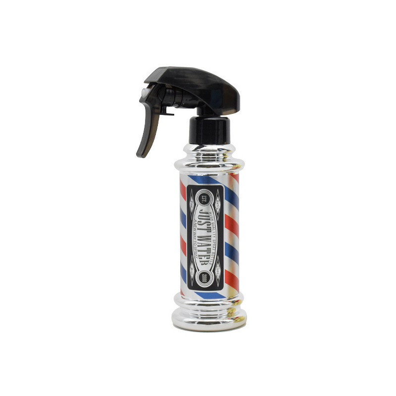Vaporisateur Barber Argent 200ml Vaporisateur Barber Argent 200ml