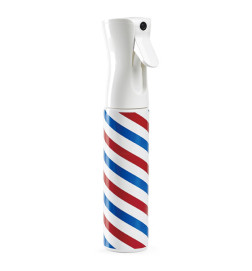 Vaporisateur à eau Barbe et Cheveux Tricolor Twist 300ml