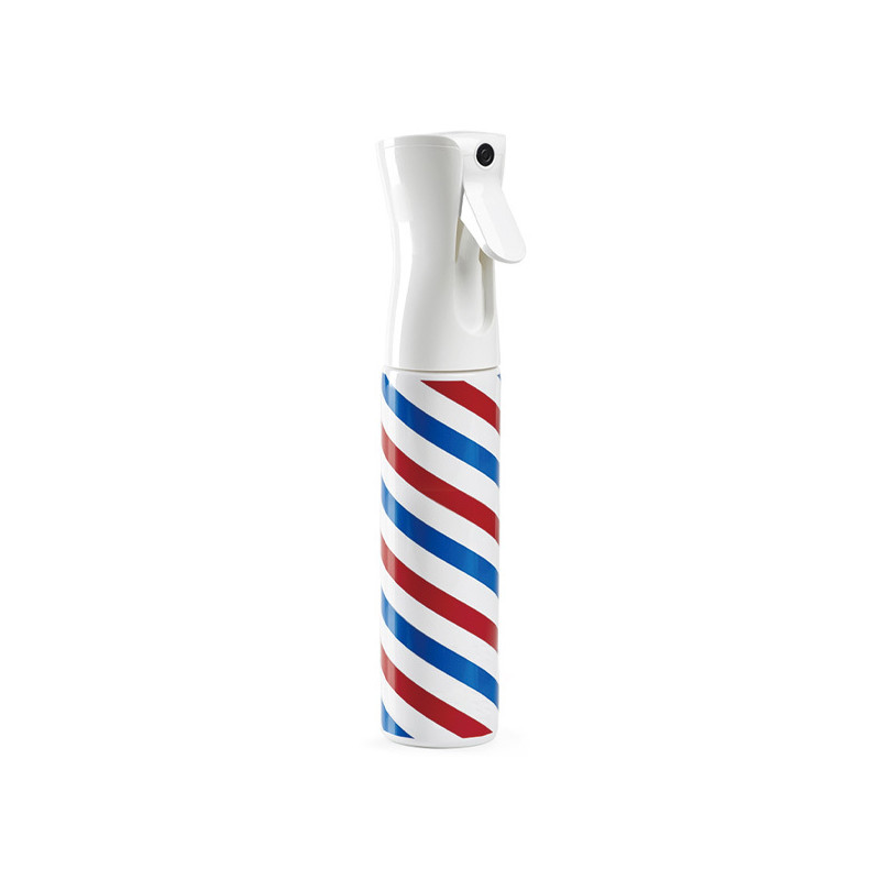 Vaporisateur à eau Barbe et Cheveux Tricolor Twist 300ml Vaporisateur à eau Barbe et Cheveux Tricolor Twist 300ml