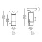 Colonne de Lavage Armor Nelson Mobilier Colonne de Lavage Armor Nelson Mobilier