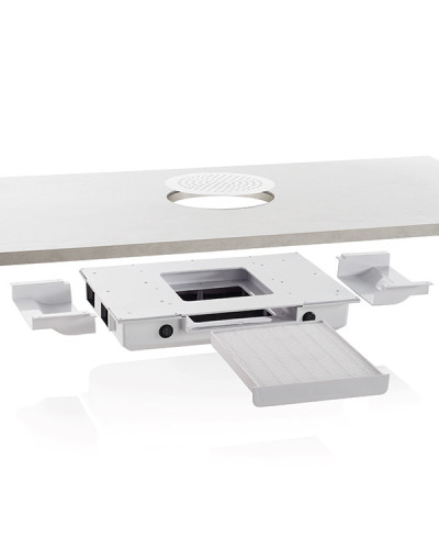 GE ASPIRATEUR DE TABLE DUST EXPERT