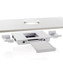 GE ASPIRATEUR DE TABLE DUST EXPERT