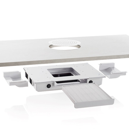 GE ASPIRATEUR DE TABLE DUST EXPERT