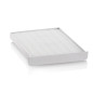 SAV FILTRE BLANC POUR ASPIRATEUR DUST EXPERT REF 00800343 SAV FILTRE BLANC POUR ASPIRATEUR DUST EXPERT REF 00800343