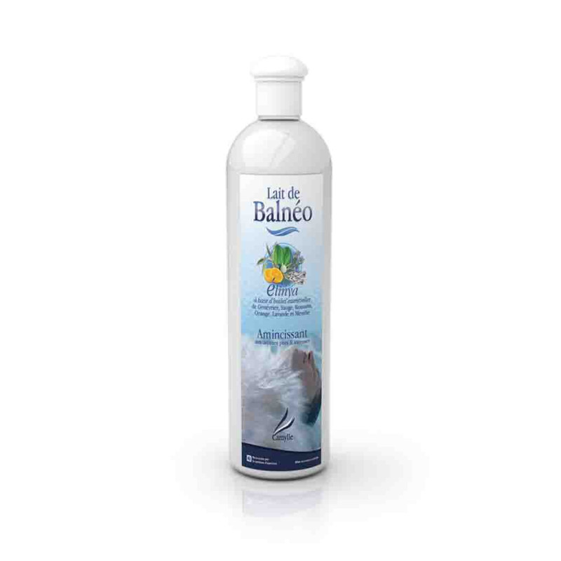 Lait de Balnéo Elinya Camylle 500ml