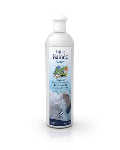 Lait de Balnéo Polynésie