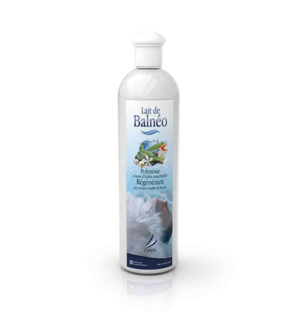 Lait de Balnéo Polynésie