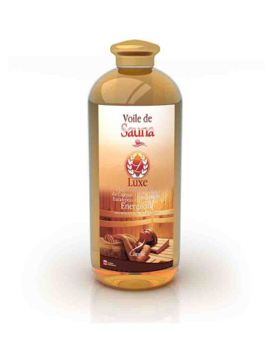 Voile De Sauna Luxe