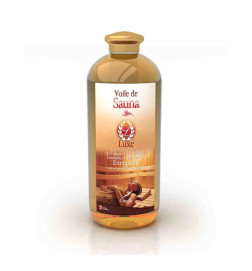 Voile De Sauna Luxe