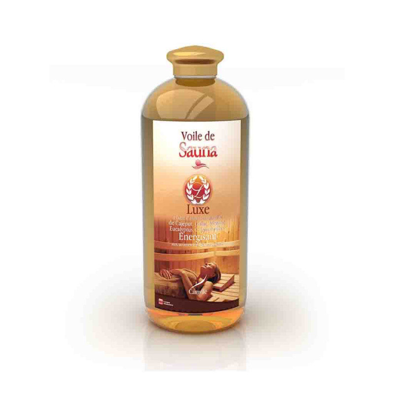 Voile De Sauna Luxe Camylle 1000ml Voile De Sauna Luxe Camylle 1000ml