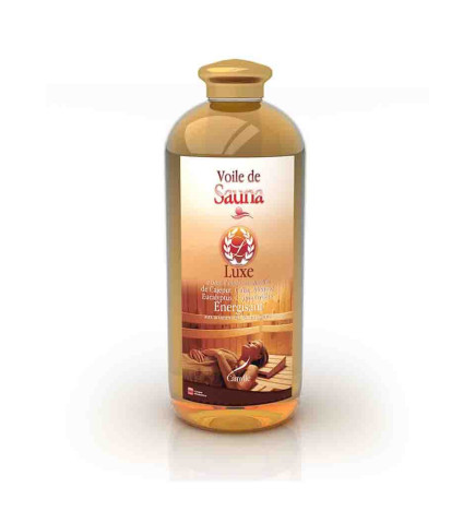 Voile De Sauna Luxe