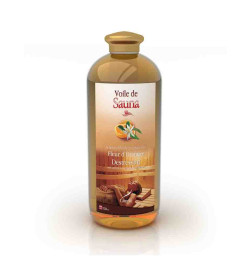 Voile De Sauna Fleur d'Oranger 1 Litre