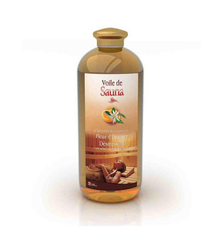 Voile De Sauna Fleur d'Oranger 1 Litre