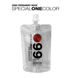 Bleach & Color Mask 66 Intense Red 200ml