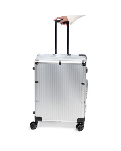 Valise Table Make-up Alu