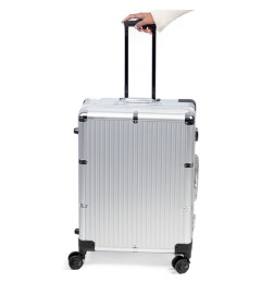 Valise Table Make-up Alu